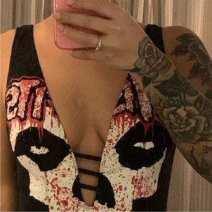 MISFITS one of a kind body suit